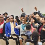 प्रतिपक्षीको नाराबाजीबीच वैकल्पिक विकास वित्त परिचालन विधेयक पारित