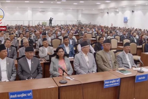 प्रतिनिधिसभाको शून्य समयमा बाढीपहिरोदेखि स्वास्थ्य शिक्षासम्मका विषय उठान