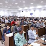 वैशाख २८ गते संघीय संसदको अधिवेशन आह्वान गर्न राष्ट्रपतिसमक्ष सिफारिस