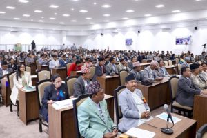 वैशाख २८ गते संघीय संसदको अधिवेशन आह्वान गर्न राष्ट्रपतिसमक्ष सिफारिस