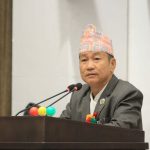 जानकी मन्दिर जाने हर्क साम्पाङको कार्यक्रम रद्द, विवादपछि होटलमा पार्टी कार्यक्रममा सहभागी