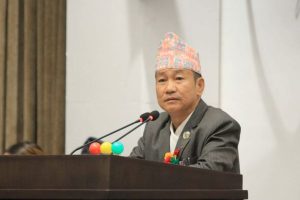 सुकुमवासीलाई लालपुर्जा दिन हर्कराज राईको माग, बालेन शाहको अभिव्यक्ति संसद् रेकर्डबाट हटाउन आग्रह