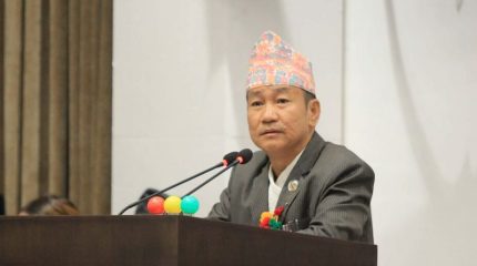 सुकुमवासीलाई लालपुर्जा दिन हर्कराज राईको माग, बालेन शाहको अभिव्यक्ति संसद् रेकर्डबाट हटाउन आग्रह