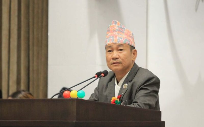 जानकी मन्दिर जाने हर्क साम्पाङको कार्यक्रम रद्द, विवादपछि होटलमा पार्टी कार्यक्रममा सहभागी