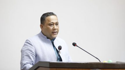 सीमा विवाद कूटनीतिक वार्ताबाटै समाधान हुन्छ : परराष्ट्रमन्त्री खनाल