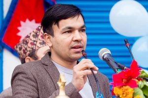 रास्वपा गण्डकी प्रदेश सभापतिमा नवीन त्रिपाठी निर्वाचित