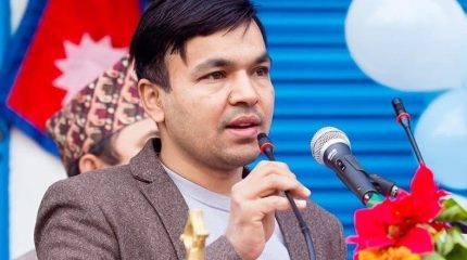 रास्वपा गण्डकी प्रदेश सभापतिमा नवीन त्रिपाठी निर्वाचित