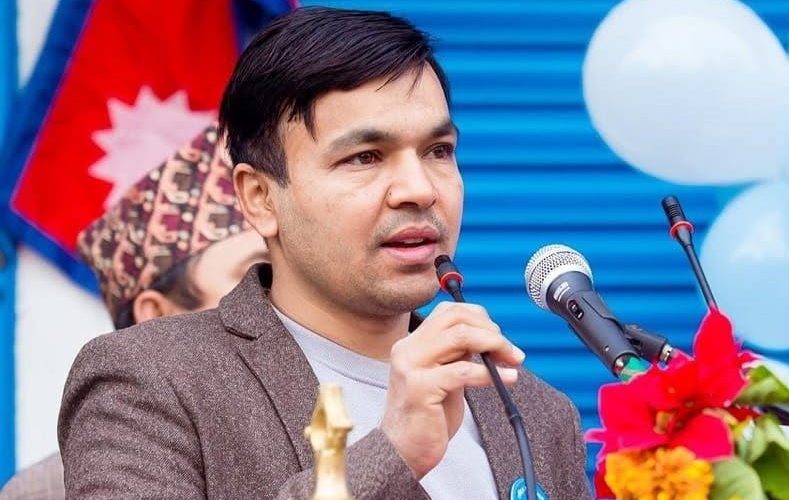 रास्वपा गण्डकी प्रदेश सभापतिमा नवीन त्रिपाठी निर्वाचित