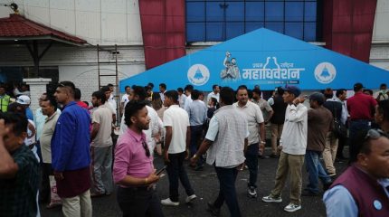 रास्वपा महाधिवेशन: प्रतिनिधि परिचयपत्र वितरण सुरु, बन्दसत्र आजै हुने