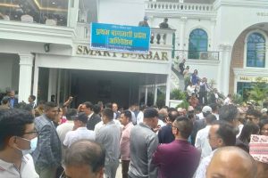 बागमती प्रदेश सभापतिमा चार उम्मेदवार, रास्वपामा मतदान जारी