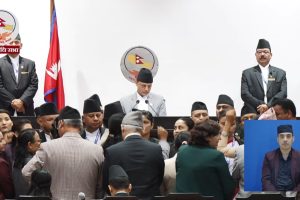 विपक्षीको अवरोधपछि प्रतिनिधिसभा बैठक जेठ २५ गतेसम्म स्थगित