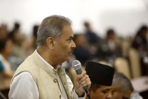 प्रतिनिधिसभामा एमालेको माग : विष्णु पौडेललाई तत्काल रिहा गरियोस्