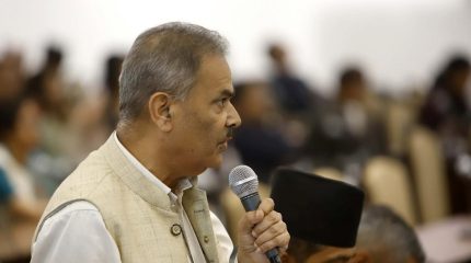 प्रतिनिधिसभामा एमालेको माग : विष्णु पौडेललाई तत्काल रिहा गरियोस्