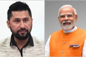 आज प्रधानमन्त्री मोदीसँग रवि लामिछानेको भेट