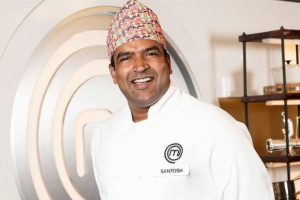 बैंकिङ कसुर आरोपमा सेफ सन्तोष साह पक्राउ