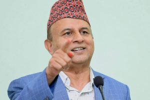 शंकर पोखरेल: एमाले कठिन परिस्थितिबाट पुनः उठ्दै जनविश्वासको केन्द्र बन्नेछ
