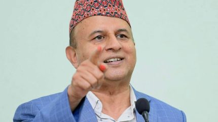 शंकर पोखरेल: एमाले कठिन परिस्थितिबाट पुनः उठ्दै जनविश्वासको केन्द्र बन्नेछ