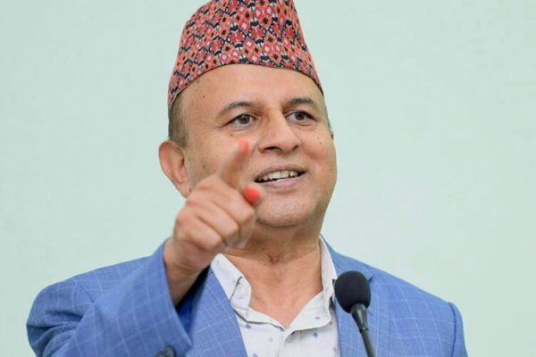 शंकर पोखरेल: एमाले कठिन परिस्थितिबाट पुनः उठ्दै जनविश्वासको केन्द्र बन्नेछ