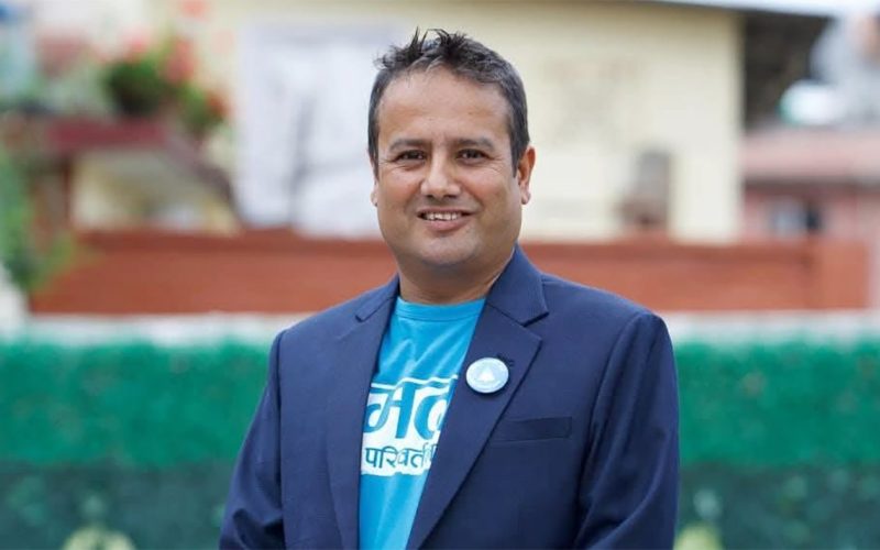 रास्वपाको लुम्बिनी प्रदेश सभापतिमा शालिकराम घिमिरे निर्वाचित