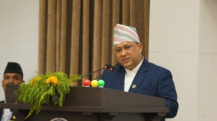 भारत भ्रमण फलदायी भएको दाबी गर्दै परराष्ट्रमन्त्री खनालले दिए सीमा विवादबारे स्पष्ट सन्देश