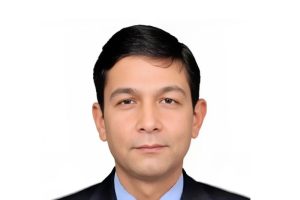 राहदानी विभागका महानिर्देशक तीर्थराज अर्याल पक्राउ