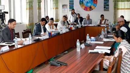 प्रमुख निर्वाचन आयुक्त र दुई आयुक्तको संसदीय सुनुवाइ प्रक्रिया सुरु हुने