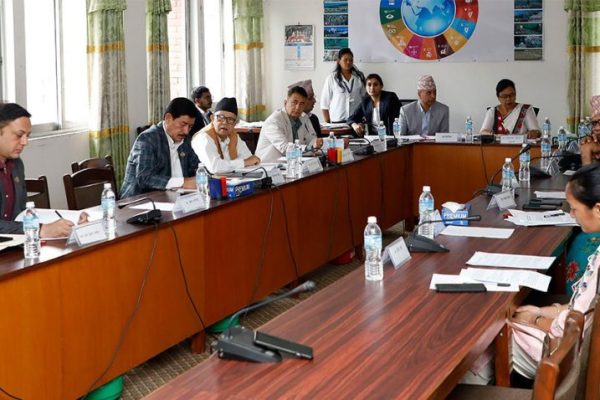 प्रमुख निर्वाचन आयुक्त र दुई आयुक्तको संसदीय सुनुवाइ प्रक्रिया सुरु हुने