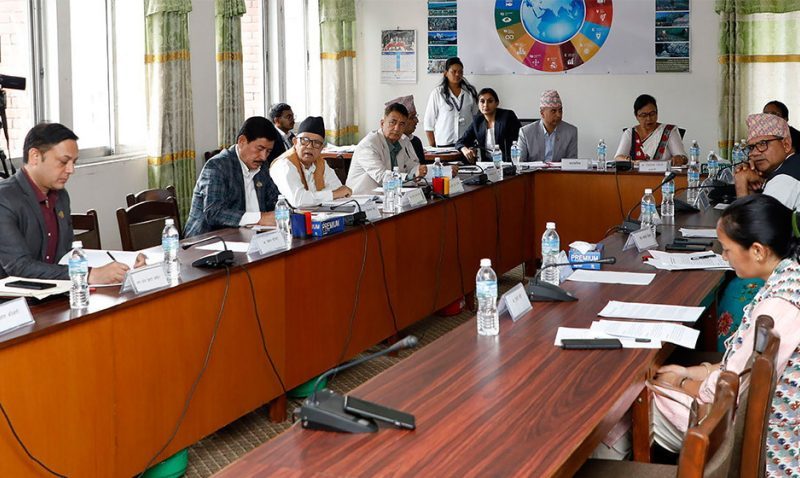प्रमुख निर्वाचन आयुक्त र दुई आयुक्तको संसदीय सुनुवाइ प्रक्रिया सुरु हुने
