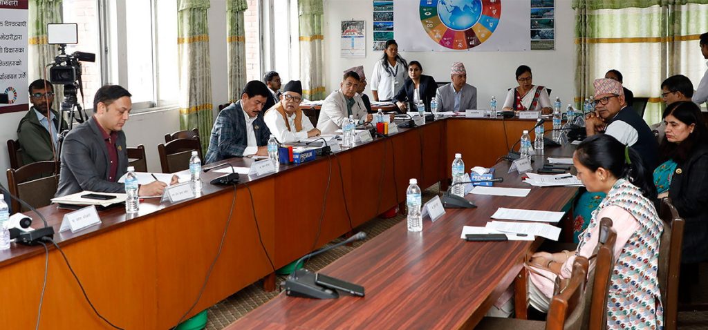 प्रमुख निर्वाचन आयुक्त र दुई आयुक्तको संसदीय सुनुवाइ प्रक्रिया सुरु हुने