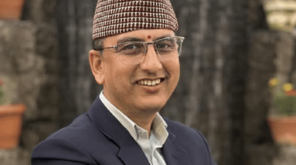 नेप्सेका सीईओ चूडामणि चापागाईंको राजीनामा