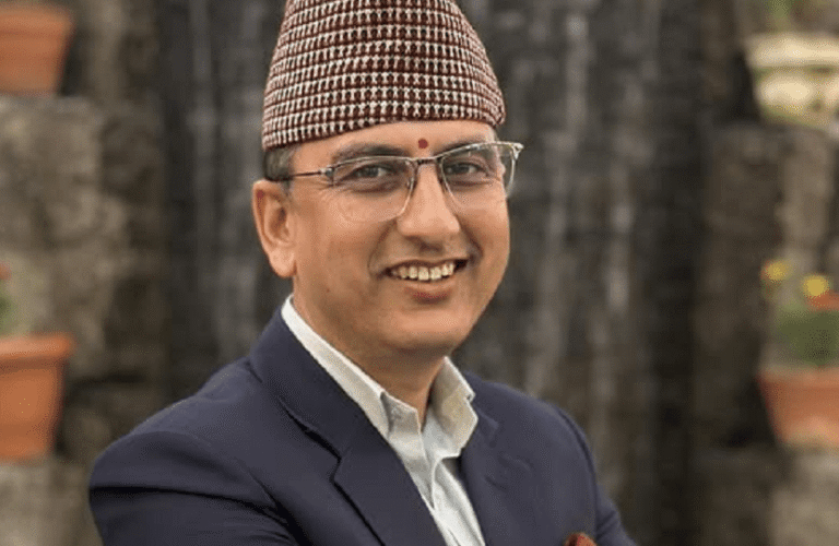 नेप्सेका सीईओ चूडामणि चापागाईंको राजीनामा