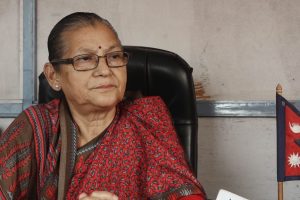 एमाले नेतृ अष्टलक्ष्मी शाक्यलाई हृदयघात, पाटन अस्पतालमा उपचाररत