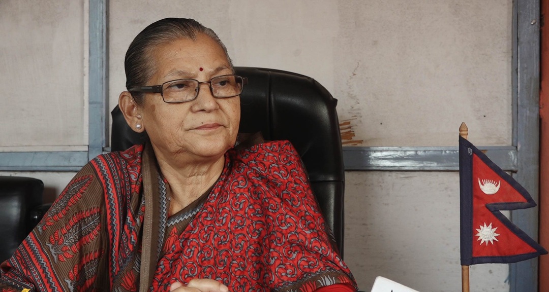 एमाले नेतृ अष्टलक्ष्मी शाक्यलाई हृदयघात, पाटन अस्पतालमा उपचाररत