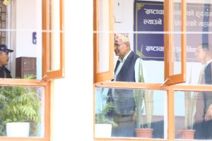 विष्णु पौडेललाई थप पाँच दिन हिरासतमा राख्न विशेष अदालतको अनुमति