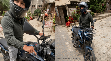 आत्मदाह प्रयासपछि गम्भीर घाइते भएका गणेश नेपालीको उपचारकै क्रममा निधन