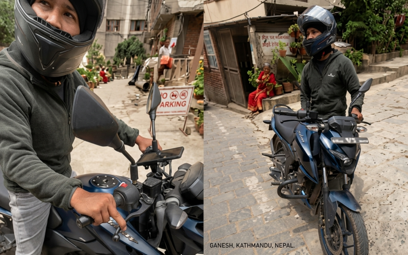 आत्मदाह प्रयासपछि गम्भीर घाइते भएका गणेश नेपालीको उपचारकै क्रममा निधन