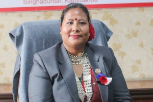 वन र वातावरण संरक्षणबिना मानव अस्तित्व संकटमा पर्छ : मन्त्री गीता चौधरी