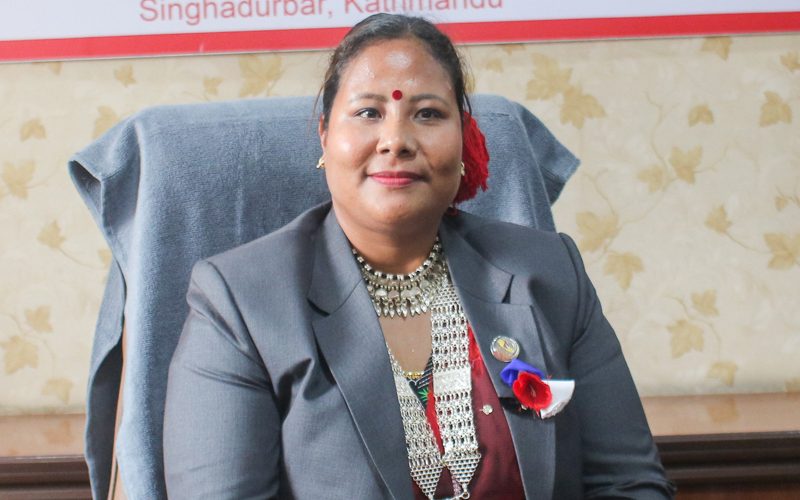 वन र वातावरण संरक्षणबिना मानव अस्तित्व संकटमा पर्छ : मन्त्री गीता चौधरी