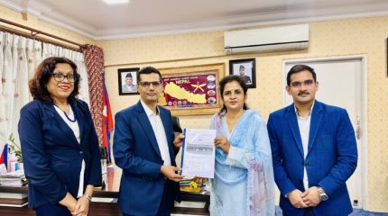 हेटौंडा कपडा उद्योग दुई महिनाभित्र परीक्षण उत्पादनमा जाने, सेनाले सुरु गर्‍यो मर्मत कार्य