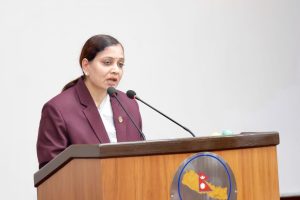 स्वास्थ्यमा रु ९६ अर्बभन्दा बढी बजेट, मौलिक हक कार्यान्वयनमा सरकार प्रतिबद्ध