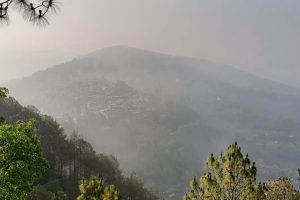 चितवनमा २४ घण्टामै ३१९.८ मिमी वर्षा, नारायणी आसपास डुबानको जोखिम उच्च