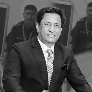 काठमाडौंको बुद्धनगरमा शरीरमा आगो लगाएका व्यवसायी आश्विन राउतको मृत्यु