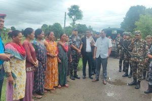 शुक्लाफाँटा निकुञ्जमा हराएका च्याउ टिप्न गएका महिलाहरू सबै सकुशल सम्पर्कमा