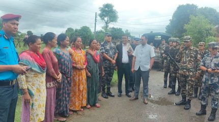 शुक्लाफाँटा निकुञ्जमा हराएका च्याउ टिप्न गएका महिलाहरू सबै सकुशल सम्पर्कमा