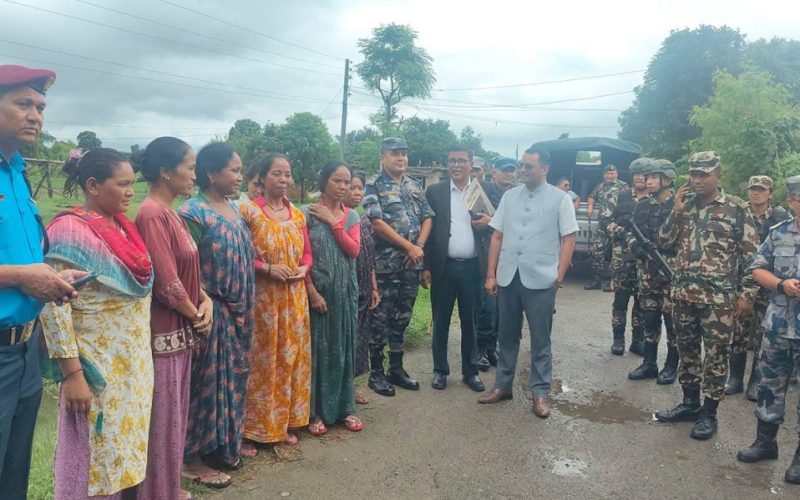 शुक्लाफाँटा निकुञ्जमा हराएका च्याउ टिप्न गएका महिलाहरू सबै सकुशल सम्पर्कमा