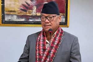 फालेलुङ पहिरो प्रभावितको उद्धार र पुनःस्थापनामा ढिलाइ नगर्न सरकारलाई आङ्देम्बेको आग्रह