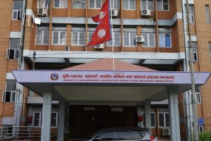 समयमै बजेट पेश नगर्ने २३ स्थानीय तहसँग मन्त्रालयले माग्यो स्पष्टीकरण