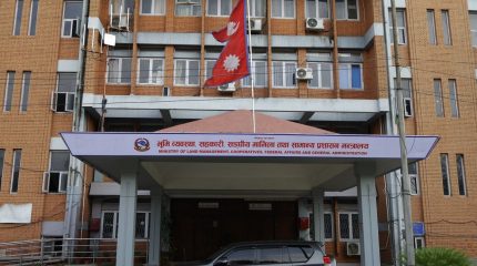 समयमै बजेट पेश नगर्ने २३ स्थानीय तहसँग मन्त्रालयले माग्यो स्पष्टीकरण