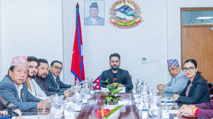 आज दिउँसो ३ बजे मन्त्रिपरिषद् बैठक बस्दै