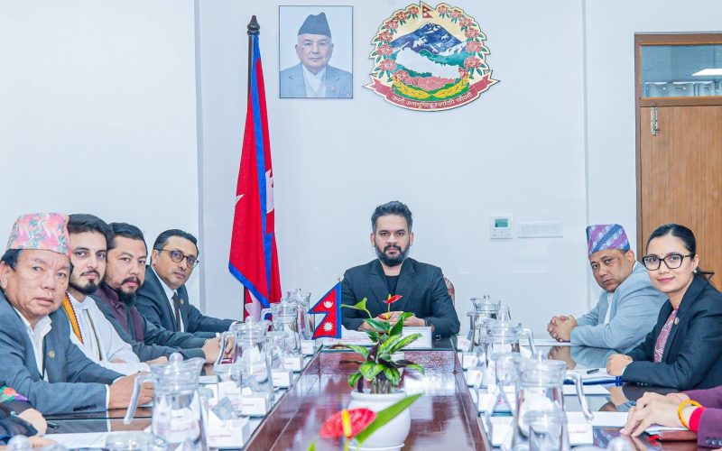 आज दिउँसो ३ बजे मन्त्रिपरिषद् बैठक बस्दै